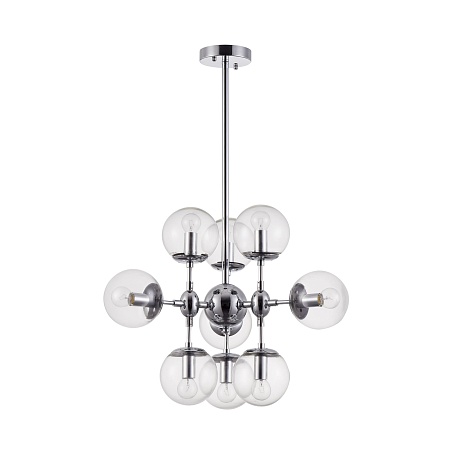 Подвесной светильник Freya Richard FR5596PL-09CH - фото