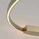 Настенный светильник (бра) Maytoni Rim MOD058WL-L50BS3K - фото