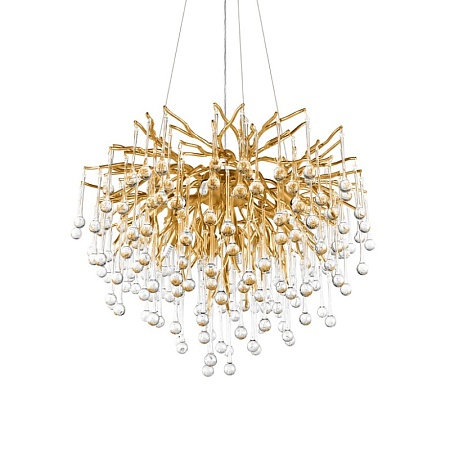 10377/600 Подвесная люстра LOFT IT Drops - фото