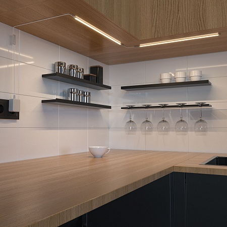 Светодиодный светильник Led Stick с выключателем 3W 4000K LTB74 Elektrostandard - фото