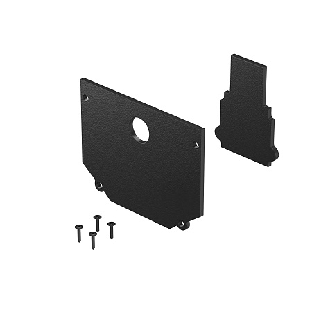 Комплектующие для встраиваемой трековой системы Technical TRA034EC-SCH-42B - фото
