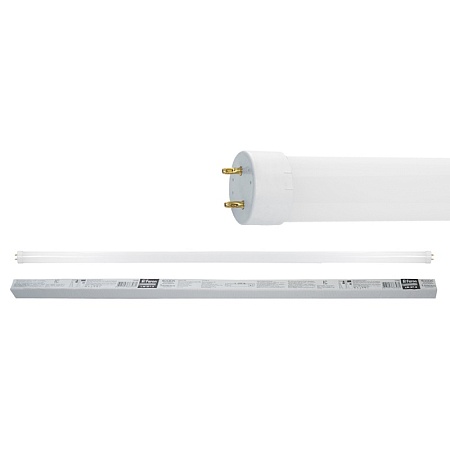 Лампа светодиодная Feron LB-213 G13 18W 175-265V 6400K 1,2м - фото