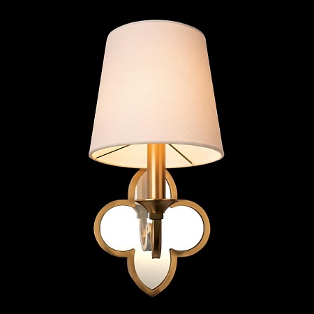 10303W Brass Настенный светильник LOFT IT Silence - фото