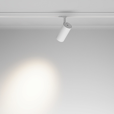 Трековый светильник Technical FOCUS LED TR197-3-30WCCT-M-W - фото