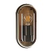 Уличный настенный светильник Arte Lamp MARFIK A2481AL-1BR - фото