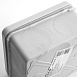 Коробка разветвительная 2х компонентная HF EBX40-38-67,  100*100*50мм, 8 вводов, IP67, серая (GE42455) - фото