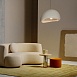 Подвесная Люстра Cemencloud A D40 White Imperiumloft 219846-23 - фото