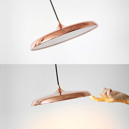 Подвесной Светильник Nordlux Artist Pendant D40 Pink Imperiumloft 189856-26 - фото
