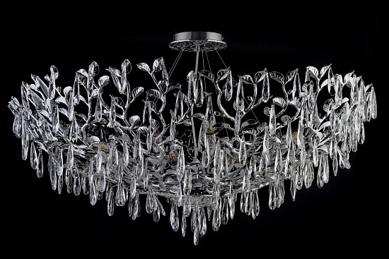 Люстра подвесная Dio D'Arte Elite Acerra E 1.5.100.100 N - фото