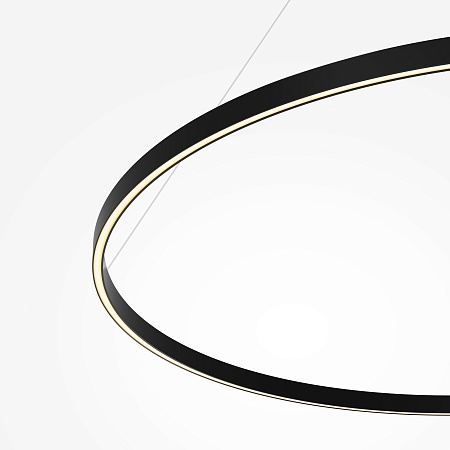 Подвесной светильник Maytoni Rim MOD058PL-L65BK - фото