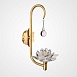 Настенное Бра Lotos Wall Drop Imperiumloft 140843-26 - фото