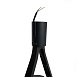 Светильник уличный FERON, SP7030, 50W 6000lm 4000K, черный - фото