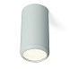 Светильник потолочный Feron ML184 Barrel ECHO MR16 GU10 35W 230V, черный, с антибликовой сеточкой - фото
