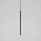 Подвесной светодиодный светильник Flinn 4W 4000К черный 50263 LED Elektrostandard