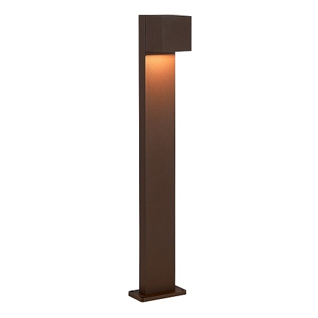 Светильник уличный наземный ST-Luce кортен/кортен LED 1*12W 2700K SL9513.605.01 - фото