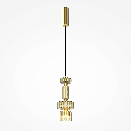 Подвесной светильник Maytoni Level MOD253PL-L18BS3K2 - фото