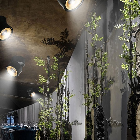 Потолочный Светильник Agenda White+Gold 10W Imperiumloft 191836-26 - фото