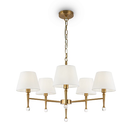 Подвесной светильник Freya Rosemary FR5190PL-05BS2 - фото