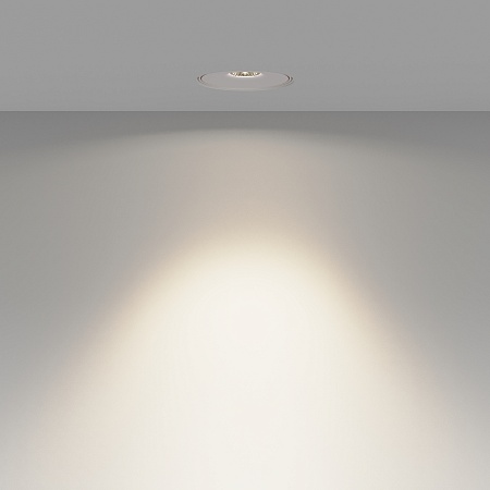 Встраиваемый светильник Technical Move DL060-9W3-4-6K-TRS-W - фото