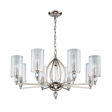 Подвесная люстра Favourite 2704-8P - фото