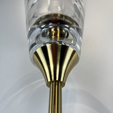 Бра Torche De Verre Wall Lamp Imperiumloft 74199-22 - фото