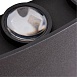 Фасадный светильник Arte Lamp BOSTO A3722AL-2BK - фото