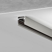 Шинопровод накладной никель (2м) 85227/00 система Лайн 85227/00 Elektrostandard