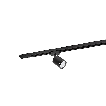 Светильник на шине Denkirs SOLID Ribe DK6400-BK - фото