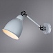 Бра Arte Lamp BRACCIO A2054AP-1WH - фото