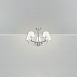 Люстра Freya FR5266PL-05CH - фото