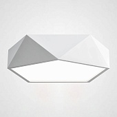 Потолочный Светодиодный Светильник Geometric White D50 Imperiumloft 185381-26