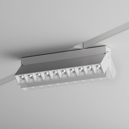 Трековый светильник Technical Points rot TR015-2-20W4K-W - фото