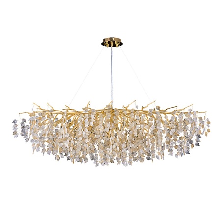 Подвесная люстра Divinare SALICE 3136/01 SP-15 - фото