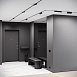 Трековый светильник 18W 4200K Kos чёрный Slim Magnetic 85086/01 - фото