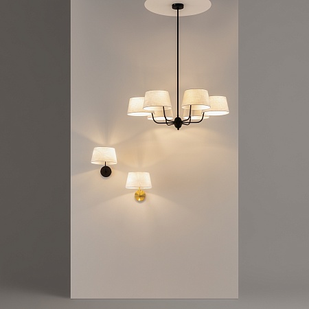 Подвесной светильник Maytoni MOD360PL-06B - фото