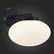 Бра ST-Luce Черный/Белый E27 1*40W SL1503.401.01 - фото
