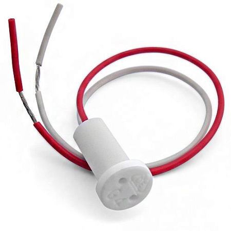 Патрон для светильника Патрон G4 керамика Elektrostandard - фото