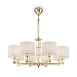 Люстра Maytoni Alloro MOD088PL-08BS - фото