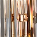 Настенный светильник Arte Lamp FORTUNA A1069AP-2GO - фото