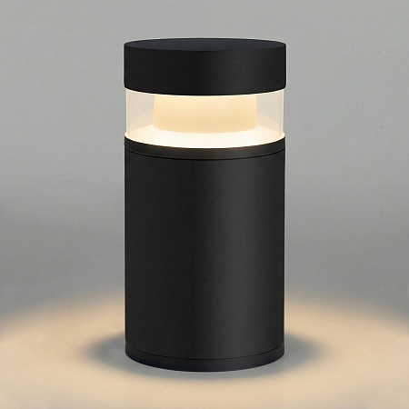 Ландшафтный светильник черный IP54 1531 TECHNO LED черный Elektrostandard - фото
