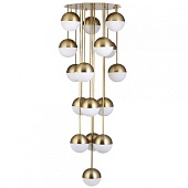 Светильник Italian Globe Cedar Moss Light 16 Imperiumloft 74972-22