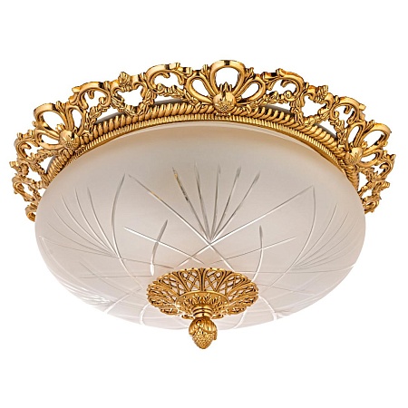 Потолочный светильник Arti Lampadari Venezia E 1.13.38 G - фото