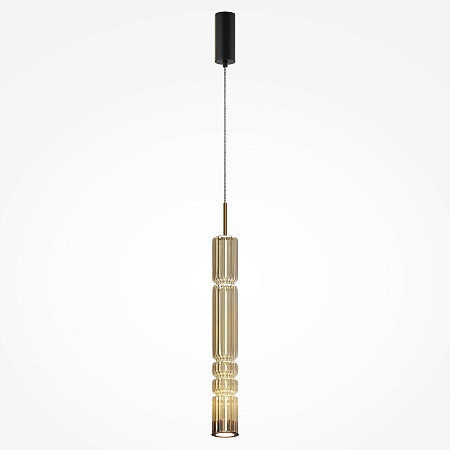 Подвесной светильник Maytoni Ordo MOD272PL-L12BS3K - фото