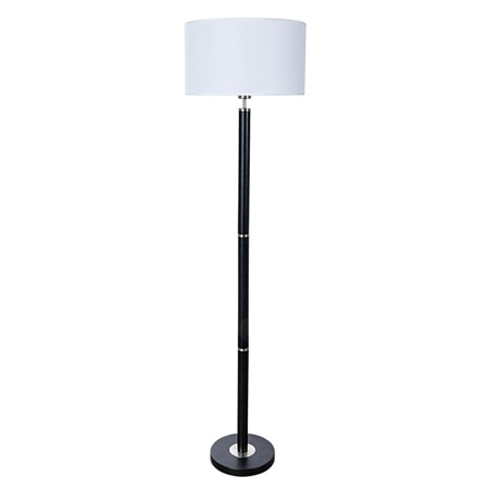 Торшер Arte Lamp ROBERT A5029PN-1SS - фото