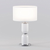 Настольный светильник Eurosvet 01153/1 никель