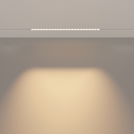 Трековый светильник Technical TR031-4-24WTW-DD2-W - фото