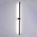 Светильник настенный ST-Luce Черный LED 1*16W 4000K ST607.442.16 - фото