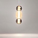 Подвесной светильник Maytoni Drop MOD273PL-L16CH3K - фото