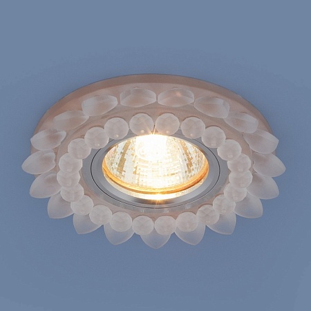 Точечный светильник с LED подсветкой 2208 MR16 Fruit Ice фруктовый лед - фото