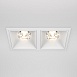 Встраиваемый светильник Technical Alfa LED DL043-02-15W3K-SQ-W - фото